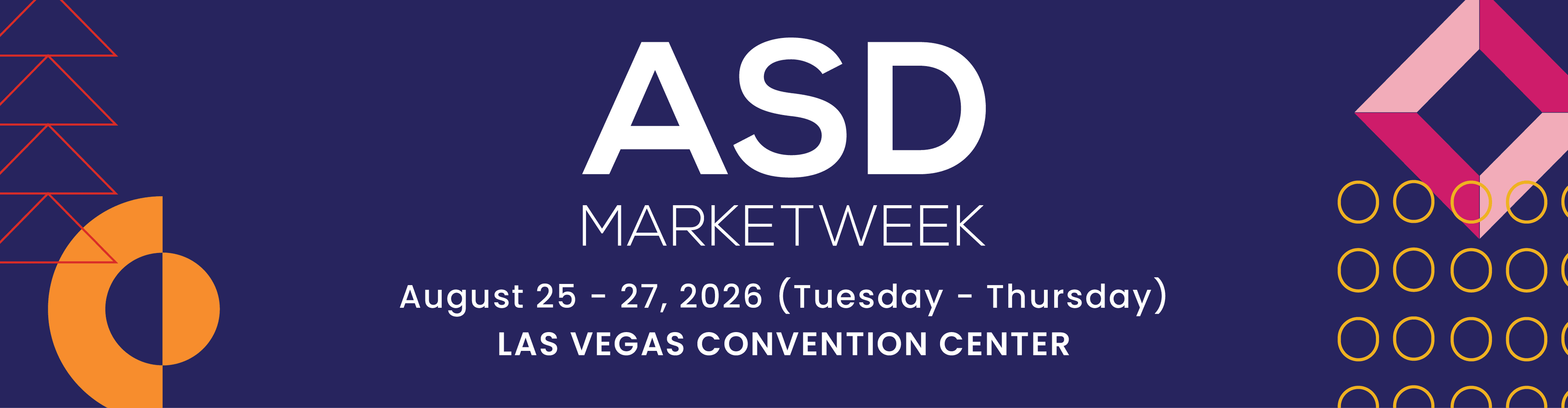 ASD Market Week